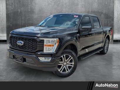 Used 2022 Ford F150 XL w/ STX Appearance Package