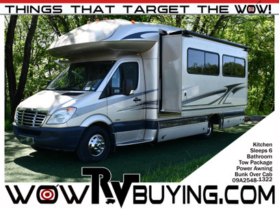Used 2008 Freightliner Sprinter 3500