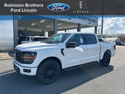 New 2025 Ford F150 XLT w/ Equipment Group 302A MID