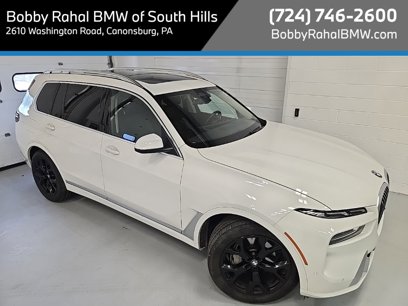 Certified 2023 BMW X7 xDrive40i