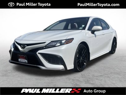 Certified 2022 Toyota Camry XSE