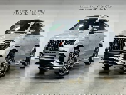 Used 2025 Mercedes-Benz GLE 53 AMG 4MATIC