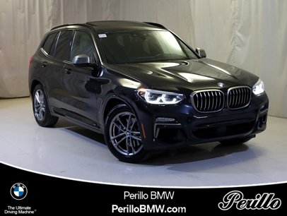 Used 2019 BMW X3 M40i w/ Premium Package