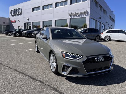 Certified 2023 Audi A4 2.0T Premium Plus w/ Premium Plus Package