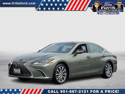 Used 2020 Lexus ES 350 w/ Premium Package