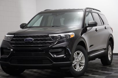 Used 2022 Ford Explorer XLT
