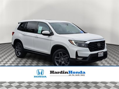 Certified 2022 Honda Passport EX-L