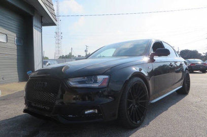 Used 2016 Audi S4 Prestige w/ Prestige Package