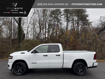 New 2025 RAM 1500 Big Horn