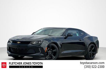 Used 2017 Chevrolet Camaro LT