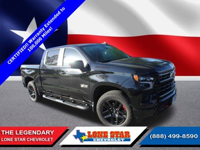 Used 2023 Chevrolet Silverado 1500 RST w/ Redline Edition