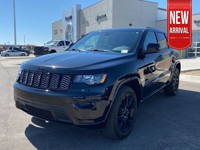 Used 2022 Jeep Grand Cherokee Laredo X
