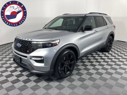 Used 2020 Ford Explorer ST w/ ST Street Pack