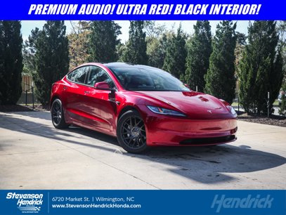 Used 2024 Tesla Model 3 Long Range