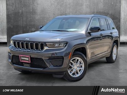 Used 2025 Jeep Grand Cherokee Laredo X