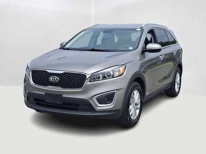 Used 2017 Kia Sorento LX