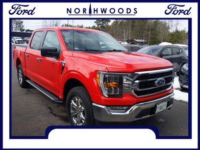 Certified 2022 Ford F150 XLT w/ Equipment Group 302A High