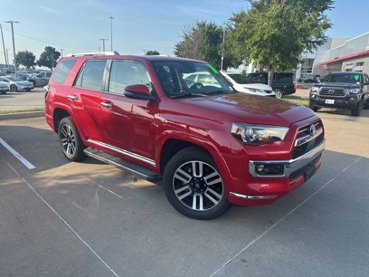 Certified 2023 Toyota 4Runner Limited