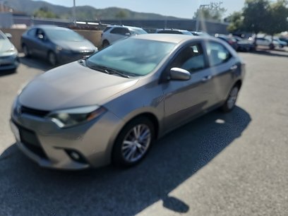 Used 2014 Toyota Corolla LE