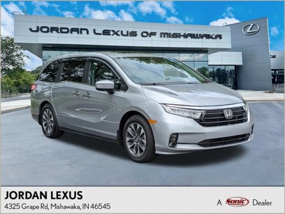 Used 2024 Honda Odyssey EX-L