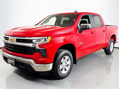 New 2025 Chevrolet Silverado 1500 LT w/ Convenience Package II