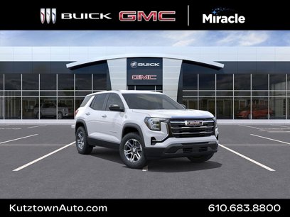 New 2026 GMC Terrain Elevation