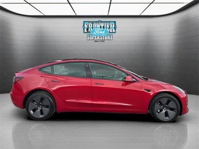 Used 2023 Tesla Model 3 Standard Range