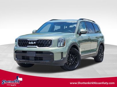 Used 2023 Kia Telluride EX X-Line