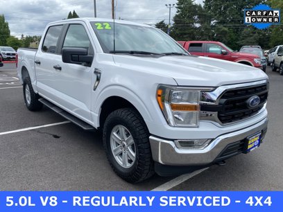 Used 2022 Ford F150 XLT