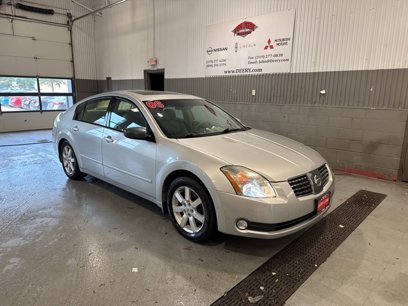 Used 2006 Nissan Maxima 3.5 SL