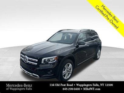 Certified 2021 Mercedes-Benz GLB 250 4MATIC