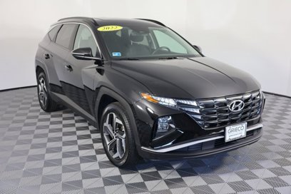 Used 2022 Hyundai Tucson SEL w/ Convenience Package