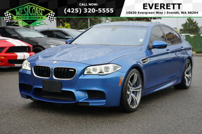 Used 2014 BMW M5