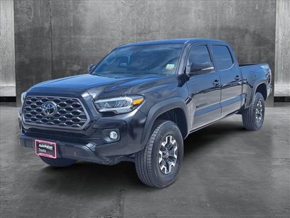 Certified 2022 Toyota Tacoma TRD Off-Road