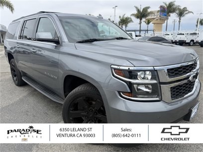 Used 2019 Chevrolet Suburban LT