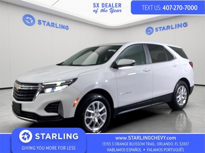 Certified 2024 Chevrolet Equinox LT