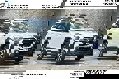 New 2025 Subaru Outback