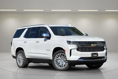 Used 2023 Chevrolet Tahoe Premier