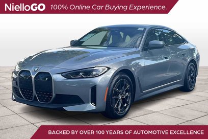 Used 2023 BMW i4 eDrive35