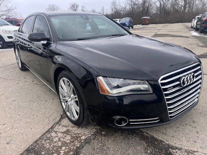 Used 2011 Audi A8 L 4.2