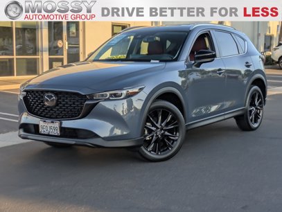 Used 2023 MAZDA CX-5 Carbon Edition
