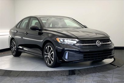 Certified 2024 Volkswagen Jetta Sport