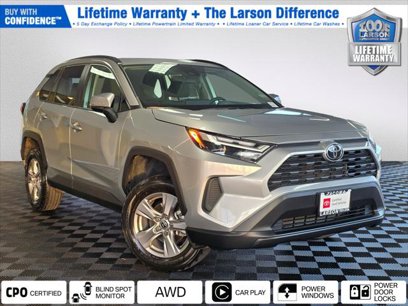 Certified 2024 Toyota RAV4 XLE