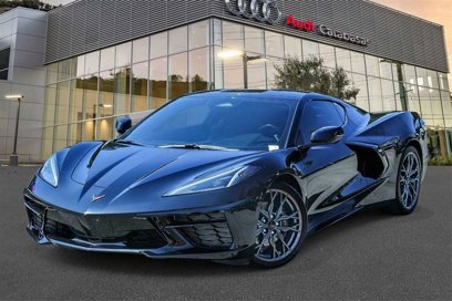 Used 2025 Chevrolet Corvette Stingray Coupe w/ 1LT