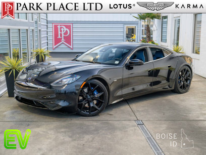 Used 2020 Karma Revero GT