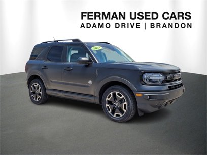 Used 2021 Ford Bronco Sport Outer Banks