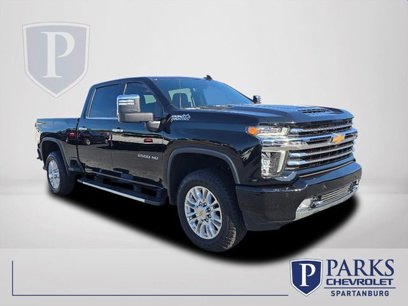 Certified 2023 Chevrolet Silverado 2500 High Country
