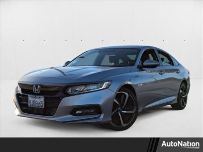 Used 2019 Honda Accord Sport
