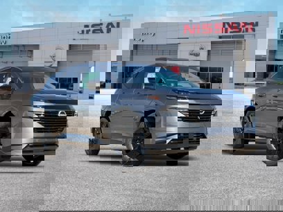 New 2025 Nissan Murano SV