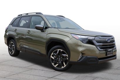 New 2025 Subaru Forester Premium